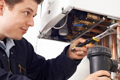 only use certified Sutton Montis heating engineers for repair work